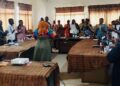 N’ZÉRÉKORÉ : ADDAD Guinée sensibilise 50 aides ménagères à leurs droits et obligations