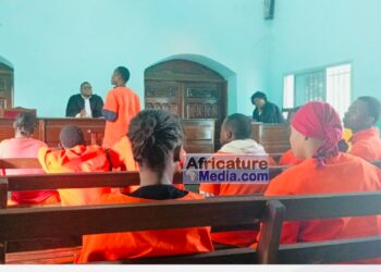 N’zérékoré : deux prévenus condamnés dans une affaire de traite d’êtres humains