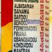 Kissidougou : une carte informative à la mairie; un exemple de bonne gouvernance locale à suivre